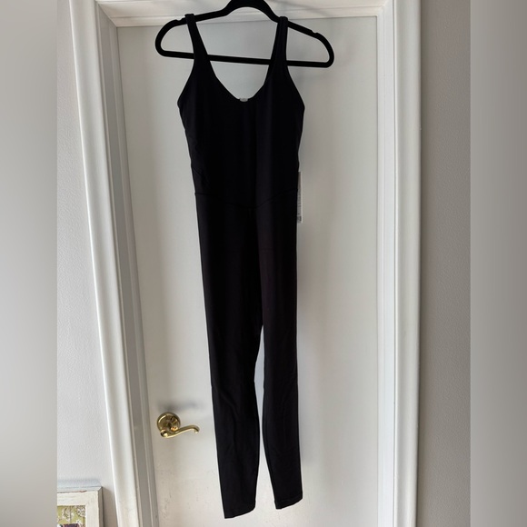lululemon athletica Black Align Bodysuit 28” - Picture 3 of 10